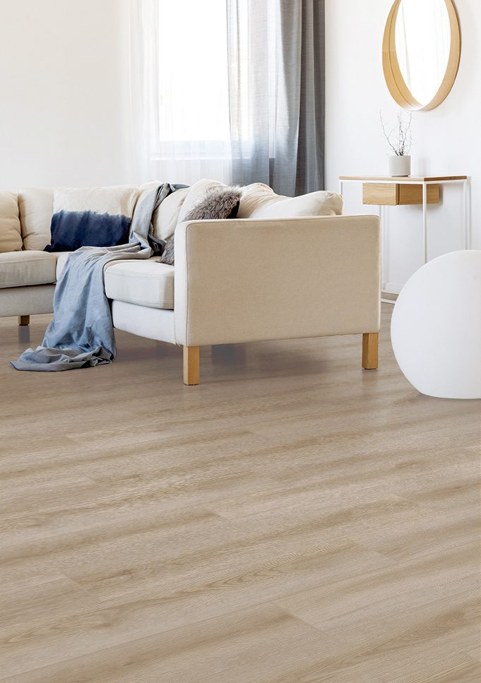 Luxury Vinyl - SmartDrop 9 - Medley - Fuzion Flooring